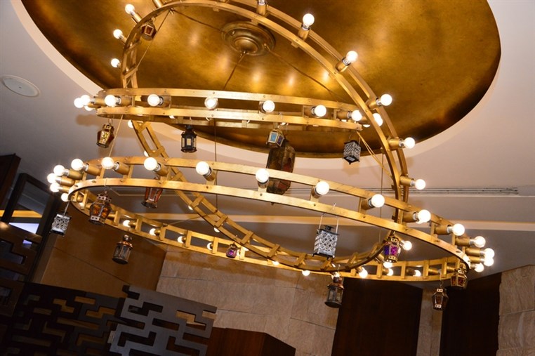 Oriental Night at Daoud Basha